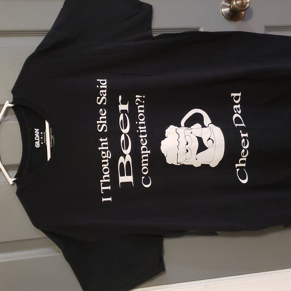 Cheer Dad T-shirt